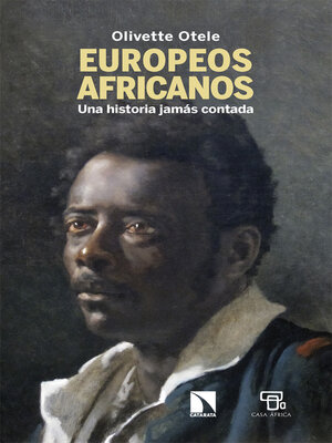 cover image of Europeos africanos